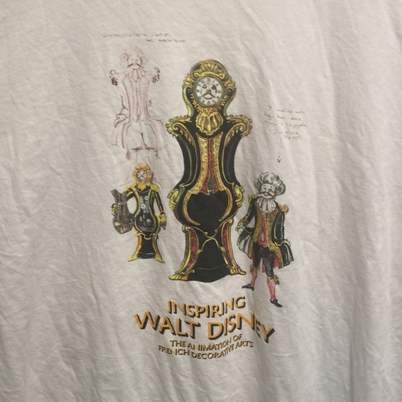 MET Museum Walt Disney Beauty and the Beast Shirt - Picture 4 of 9
